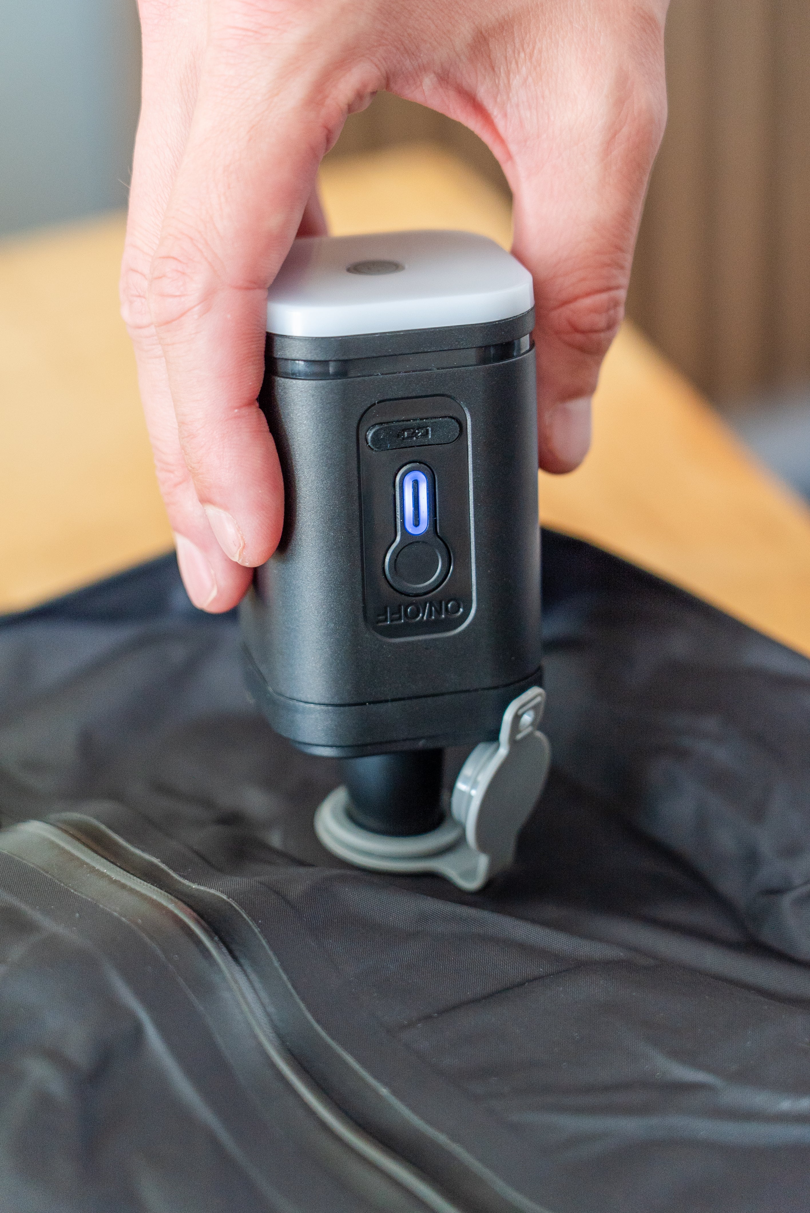 NOLPHY™ Portable Air Pump