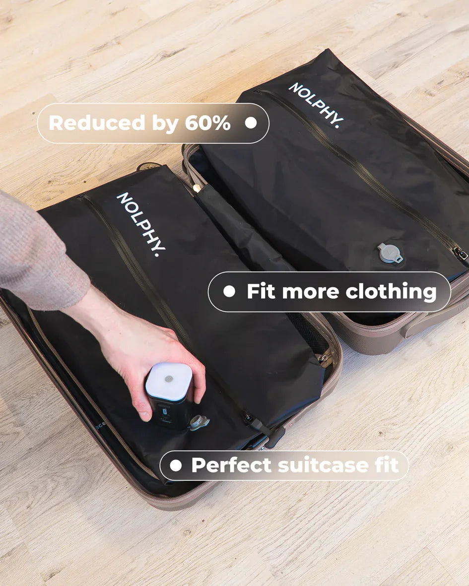 NOLPHY® Vacuum Bag Original