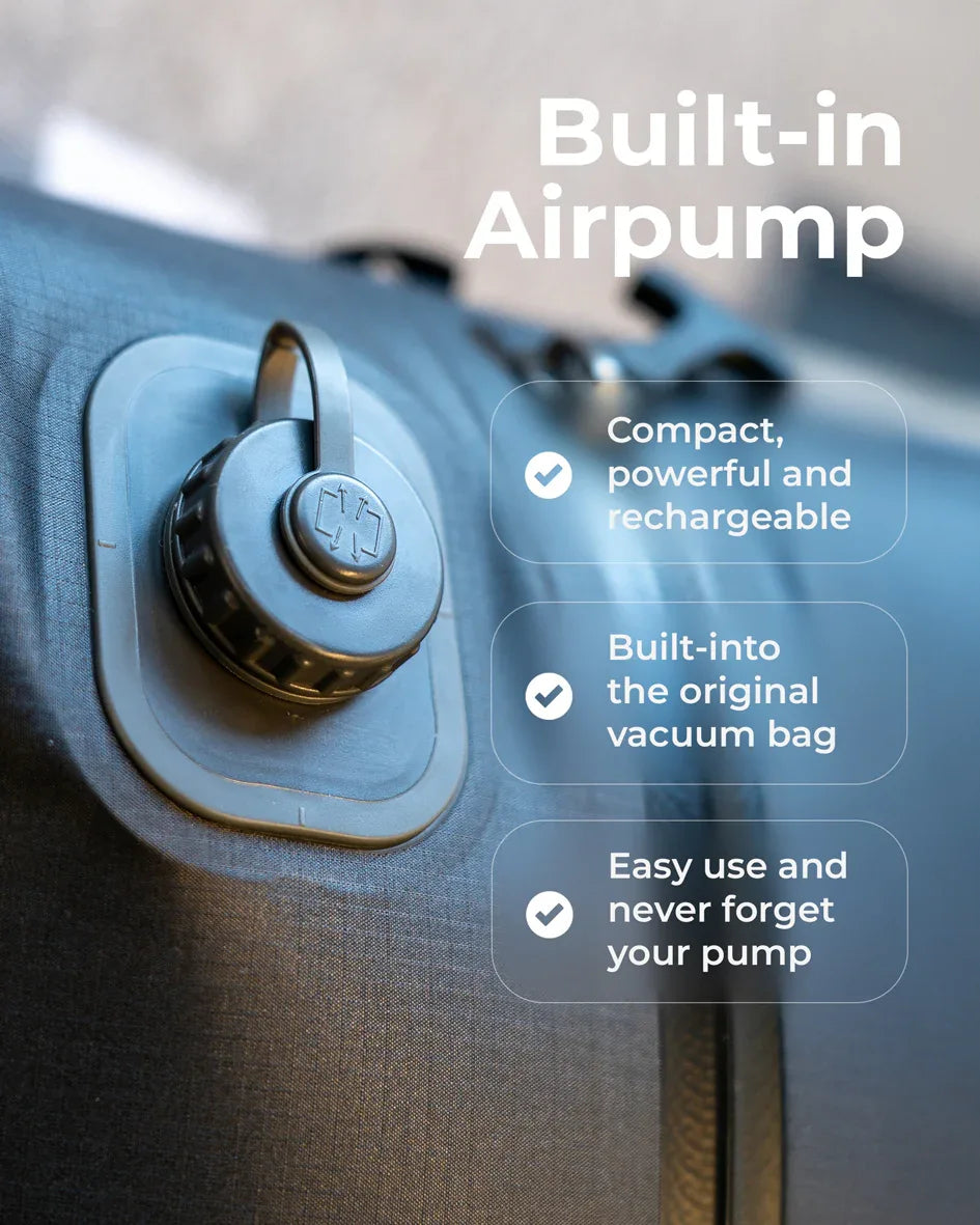 NOLPHY® Vacuum Bag PRO