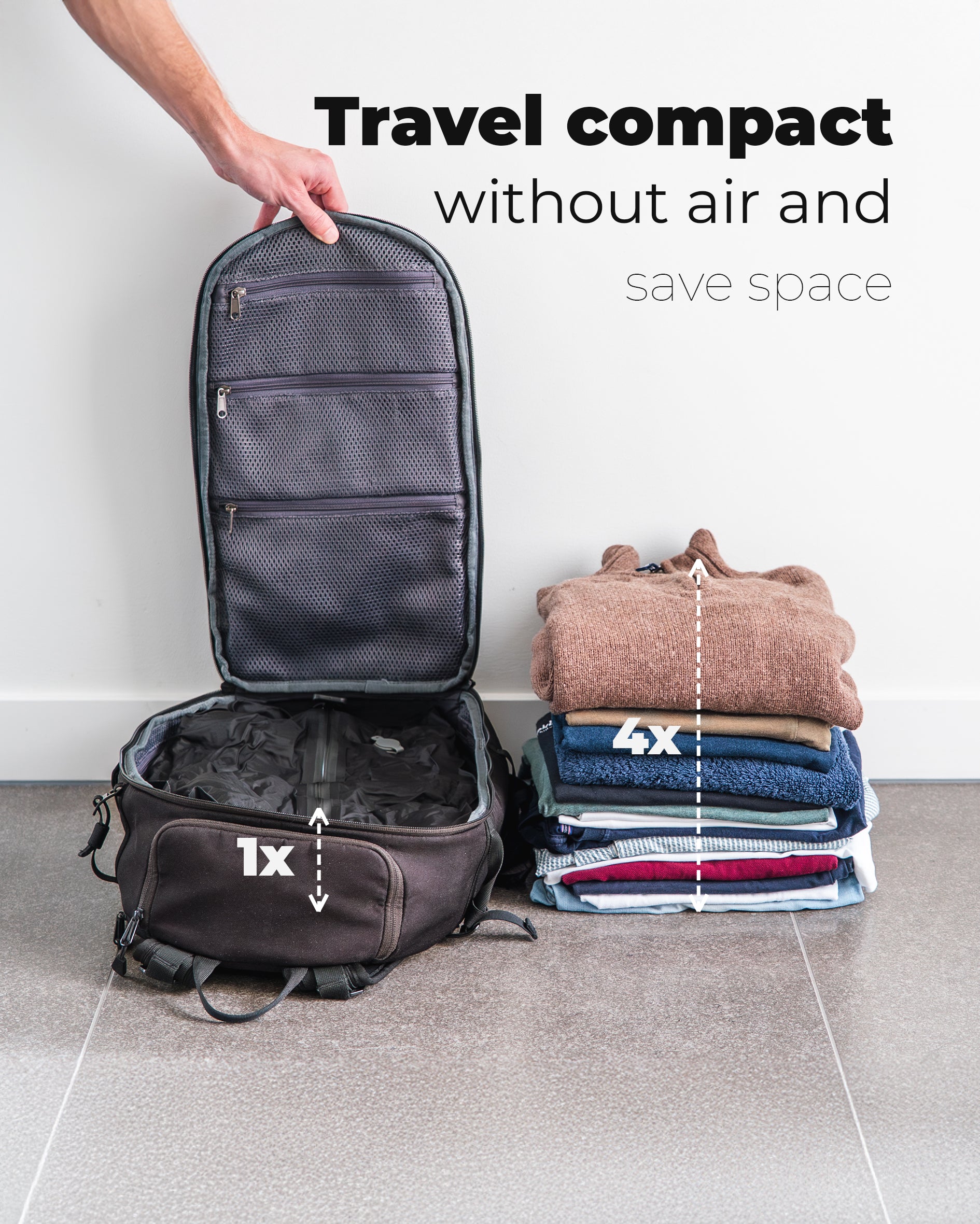 NOLPHY™ Vacuum Bag