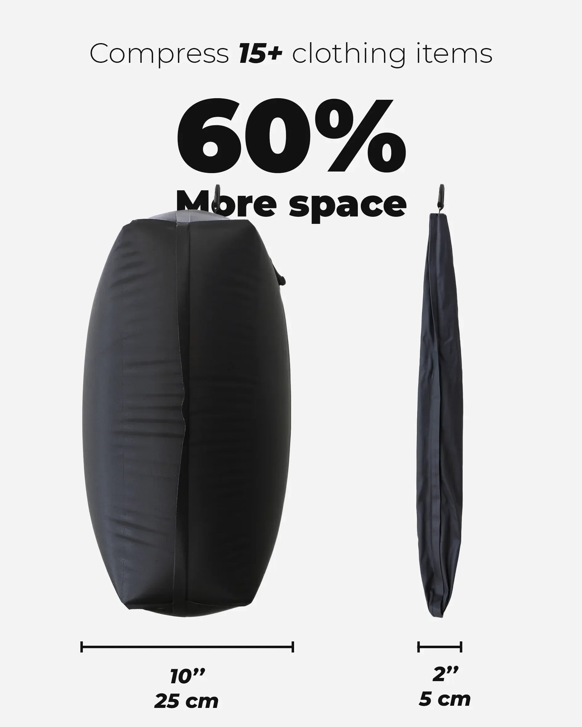 NOLPHY® Vacuum Bag Original