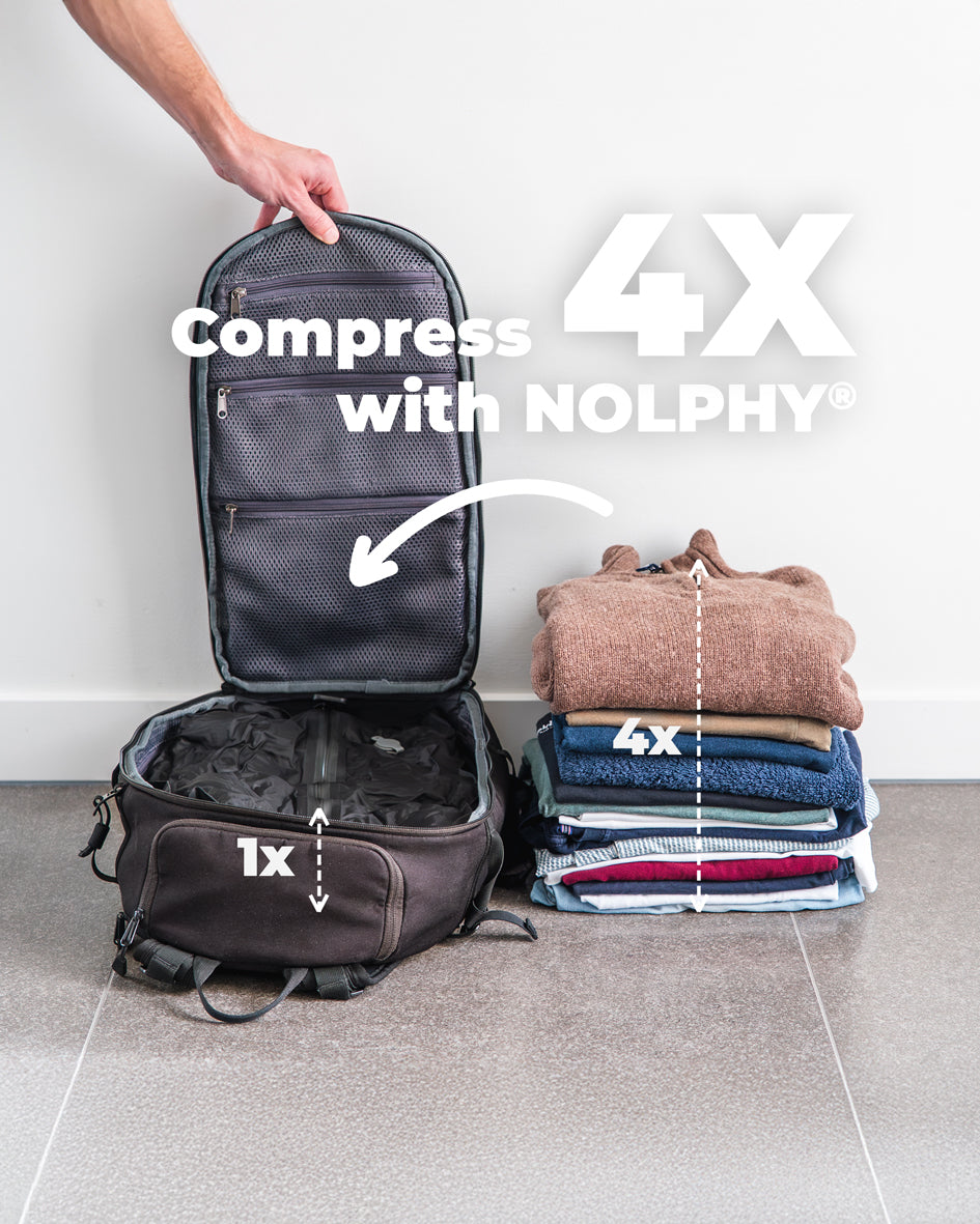 NOLPHY® Vacuum Bag Original