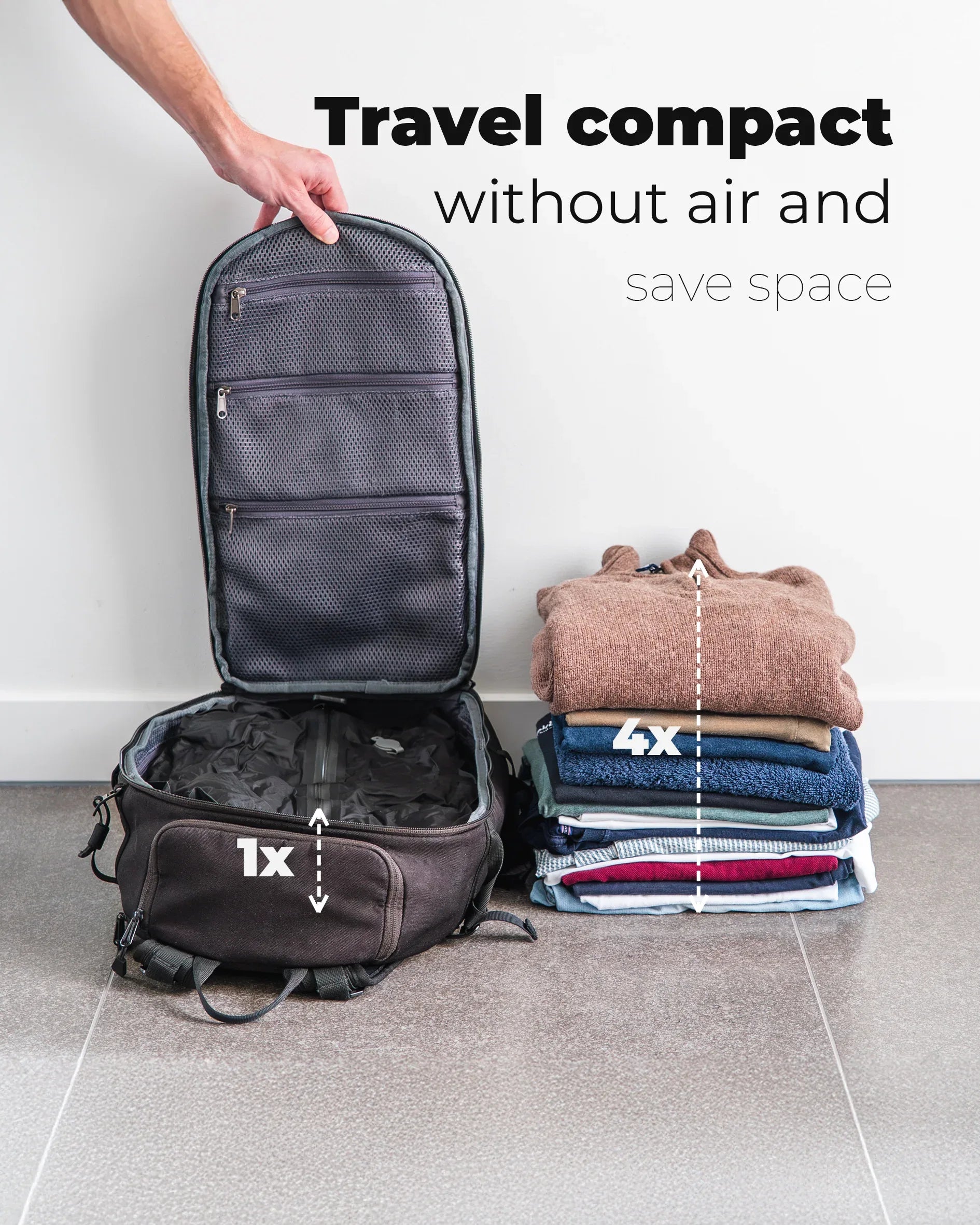 NOLPHY® Vacuum Bag PRO