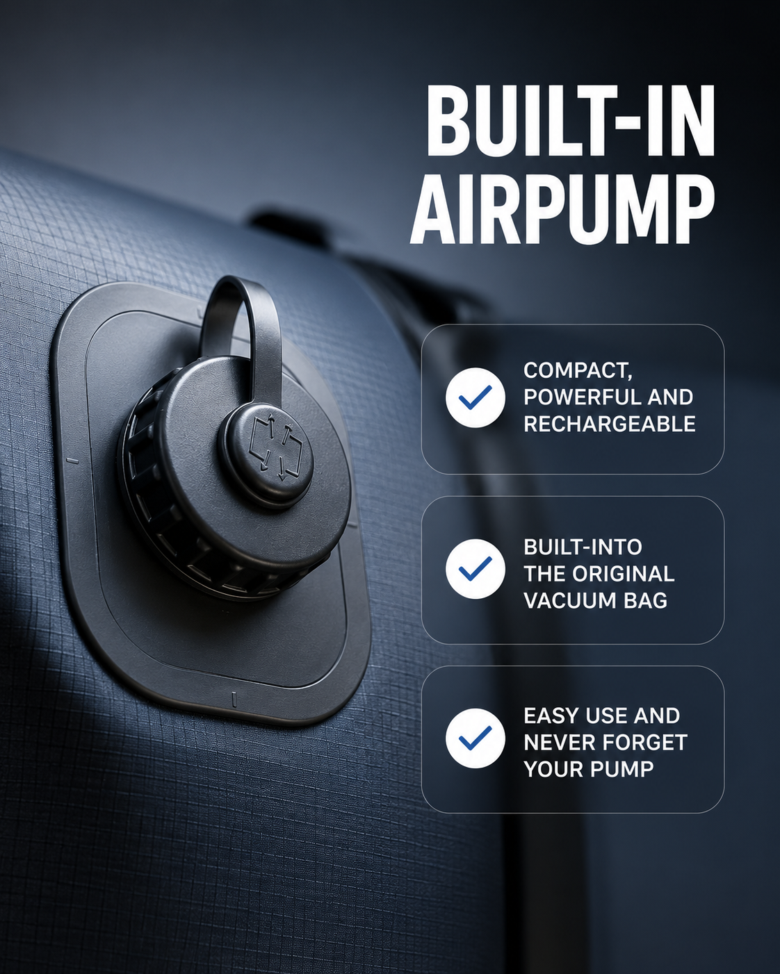 NOLPHY® Vacuum Bag PRO