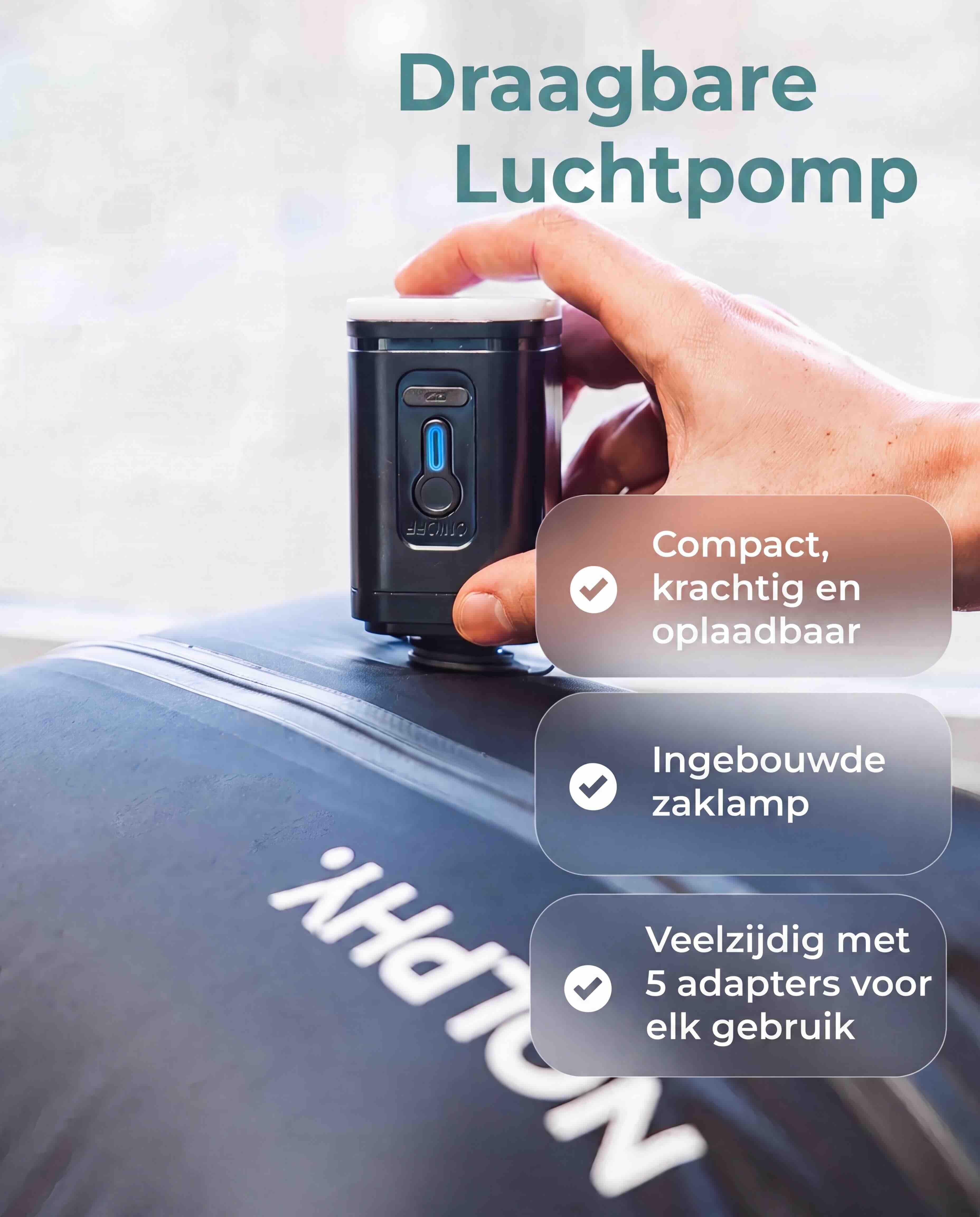 NOLPHY® Vacuum Bag Original